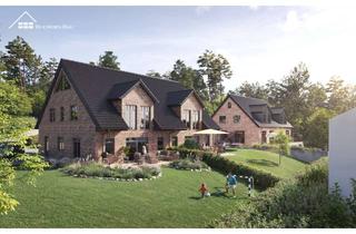 Haus kaufen in Falkenbergsweg 17, 21149 Neugraben-Fischbek, Neubauprojekt "Falkenbergsweg 17", großzügige Doppelhaus-Hälfte mit 145 m² Wohnfläche