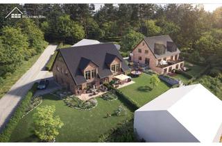 Haus kaufen in Falkenbergsweg 17, 21149 Neugraben-Fischbek, Neubauprojekt "Falkenbergsweg 17", große Doppelhaus-Hälfte auf großem Grundstück