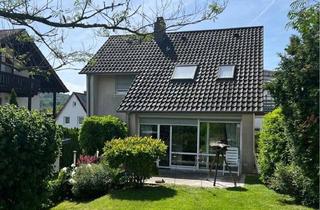 Einfamilienhaus kaufen in 76327 Pfinztal, Ruhe, Natur und viel Freiraum - Charmantes Einfamilienhaus am Ortsrand