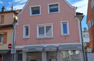 Haus kaufen in Bahnhofstrasse 24, 64732 Bad König, Attraktives Geschäfts- und Wohnhaus in zentraler Lage – solide Gewerbemiete & zwei Wohnungen