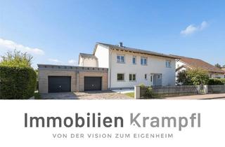 Haus kaufen in 85405 Nandlstadt, Attraktives Zweifamilienhaus mit separater Einliegerwohnung im Kellergeschoss