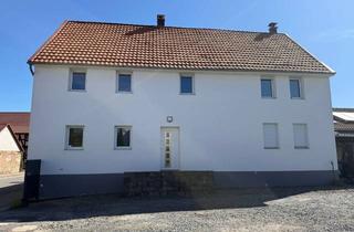 Einfamilienhaus kaufen in 37249 Neu-Eichenberg, Vollsaniertes Einfamilienhaus mit großem Grundstück