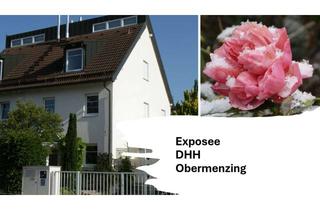 Haus kaufen in Pläntschweg 23, 81247 München, Hochwertige DHH in ruhiger Toplage München-Obermenzing