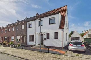 Haus kaufen in 48529 Nordhorn, Modernisiertes REH mit großem Garten und moderner Ausstattung