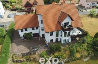 Haus kaufen in 97702 Münnerstadt, Einzigartiges Zweifamilienhaus in Münnerstadt