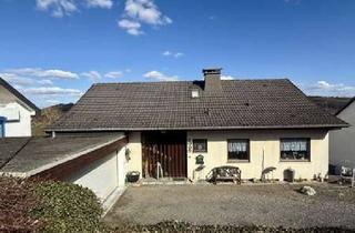 Einfamilienhaus kaufen in 59846 Sundern, Gepflegtes Einfamilienhaus mit Garten & Garage in gefragter Lage von Sundern-Enkhausen zu verkaufen