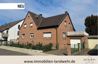 Einfamilienhaus kaufen in 53844 Troisdorf, Einfamilienhaus mit Potenzial in Bergheim!