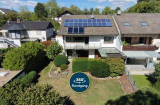 Haus kaufen in 76476 Bischweier, TOLLER GARTEN & VIEL WOHNRAUM UND EIGENE SAUNA IN PRIVILEGIERTER LAGE!