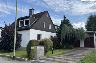 Doppelhaushälfte kaufen in Eststraße 14, 45149 Haarzopf, Doppelhaushälfte mit herrlichem Grundstück und viel Potential