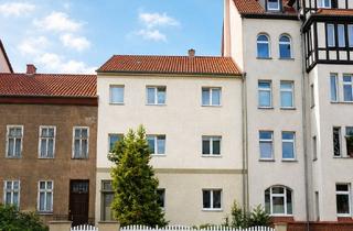 Mehrfamilienhaus kaufen in 99092 Andreasvorstadt, Sehr gepflegtes Mehrfamilienhaus in zentraler ruhiger Erfurter Lage– solide Kapitalanlage mit Ausbau