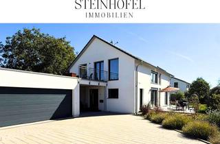 Einfamilienhaus kaufen in 55278 Ludwigshöhe, Exklusives Wohnen in Ludwigshöhe – neuwertiges KfW-40-Einfamilienhaus
