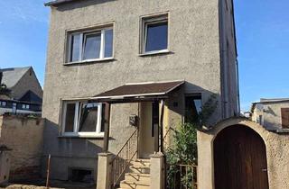 Haus kaufen in Kirchstraße, 06571 Roßleben, Hausverkauf Roßleben-Wiehe
