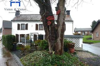 Haus mieten in 52525 Heinsberg, Charmantes, unkonventionelles Fachwerkhaus auf zwei Ebenen