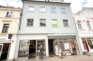 Anlageobjekt in Oberstraße 13, 40878 Ratingen, echte 1-A Lage in der Ratinger Fußgängerzone
