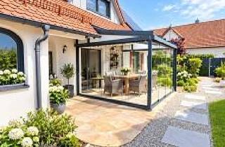 Haus kaufen in 86707 Kühlenthal, Kühlenthal - PARADIES MIT POOL - AUßERGEWÖHNLICH WOHNEN