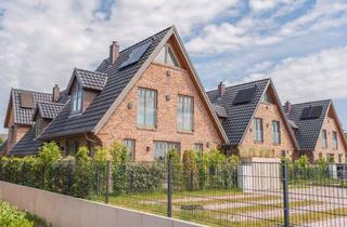 Anlageobjekt in 25980 Sylt, Exklusives Neubauensemble: zwei Feriendomizile und ein Dauerwohnsitz in zentraler Sylter Lage