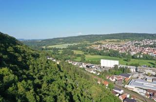 Grundstück zu kaufen in Kanzlerweg 59, 75223 Niefern-Öschelbronn, Baugrundstück in Niefern-Vorort – Südhanglage mit Aussicht