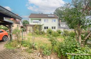Einfamilienhaus kaufen in 91239 Henfenfeld, Für Macher & Familien – Einfamilienhaus mit Garten, Kamin und viel Potenzial