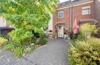 Haus kaufen in 50374 Erftstadt, Gepflegtes Reihenmittelhaus mit Garten und Garage in Sackgassenlage von Erftstadt-Liblar