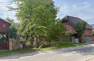 Grundstück zu kaufen in 13127 Berlin, Baugrundstück in gefragter Lage von Französisch-Buchholz mit rund 500 m²