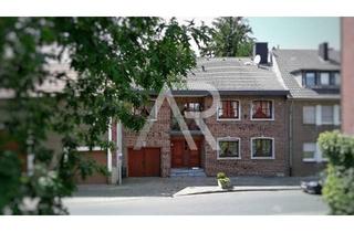 Haus kaufen in 52457 Aldenhoven, Wohnen im Grünen: Großzügiges Zweifamilienhaus mit Traumgarten in Aldenhoven-Siersdorf!