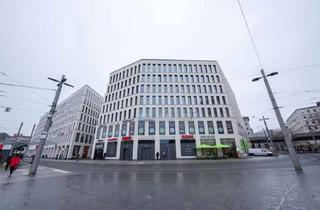 Büro zu mieten in Bahnhofsplatz 42, 28195 Bahnhofsvorstadt, Bürofläche 500 m² | Bahnhofsvorstadt | jetzt anfragen | provisionsfrei