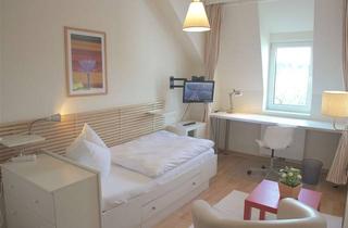 Immobilie mieten in Bergmannstr. 38, 01309 Striesen-West, Helles Studio in Dresden-Striesen - provisionsfrei