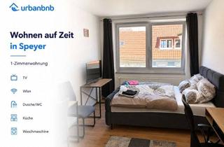 Immobilie mieten in Ludwigstr., 67346 Speyer, Apartment im Speyer Zentrum – Wohnen auf Zeit ab 1 Monat