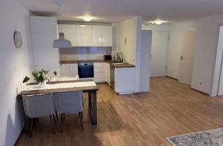 Immobilie mieten in 73266 Bissingen, Moderne 2-Zimmer-Wohnung mit Garten, TG-Stellplatz & Vollausstattung