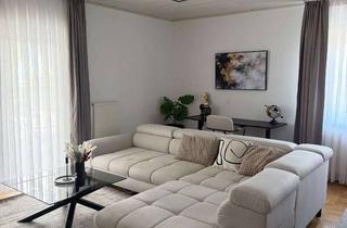 Immobilie mieten in Lilienstraße 17, 65451 Kelsterbach, Möblierte 2-Zimmer-Wohnung – 5 Gehminuten zur S-Bahn, nur 1 Station zum Flughafen