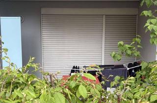 Immobilie mieten in Dunantstrasse, 79110 Mooswald, Helle, voll möblierte 1-Zimmer-Erdgeschosswohnung mit Terrasse