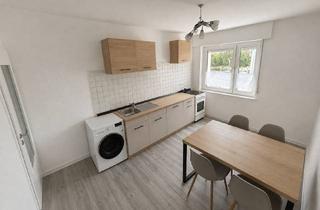 Immobilie mieten in 55543 Bad Kreuznach, Teilmöbilierte Wohnung in Top Lage