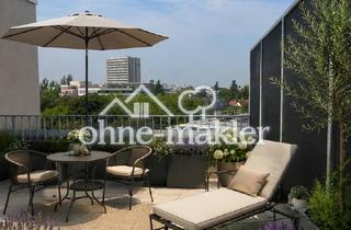 Penthouse mieten in 64285 Darmstadt, Neubau-Erstbezug in Toplage! Hochwertige Penthouse-Wohnung mit Einbauküche!