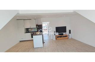 Wohnung mieten in Mathildenstraße 38a, 90762 Fürth, Erstbezug nach Sanierung: helle Dachwohnung, Innenstadt Fürth