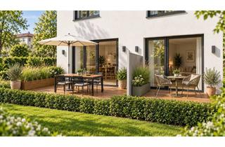 Wohnung kaufen in 14167 Berlin, Modernes 2-Zimmer-Apartment mit großzügiger Terrasse nahe der FU Berlin