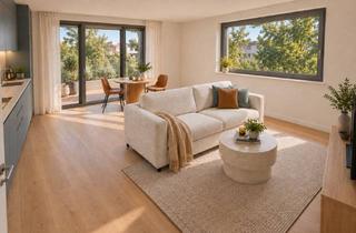 Wohnung kaufen in 14167 Berlin, Über den Dächern des Berliner Südwestens – Apartment mit Dachterrasse