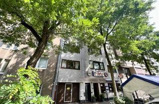 Mehrfamilienhaus kaufen in 40227 Düsseldorf, Top gepflegtes Wohn- und Geschäftshaus mit 15 Einheiten in Düsseldorf-Oberbilk