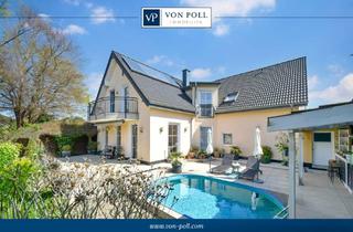 Einfamilienhaus kaufen in 46499 Hamminkeln, Traumhaus mit Luft-/Wärmepumpe und Pool!