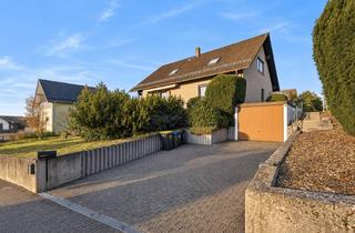 Haus kaufen in 35325 Mücke, Gepflegtes Zweifamilienhaus in absolut ruhiger Lage von Mücke / Ruppertenrod!