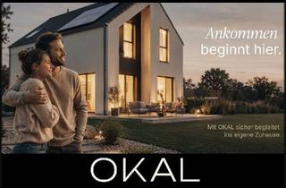 Garagen kaufen in 16562 Hohen Neuendorf, Optimal gelegenes Baugrundstück für dein Okal Haus