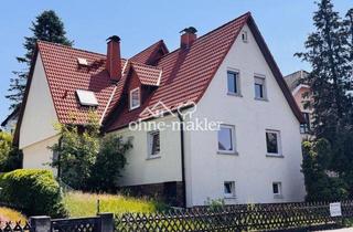 Haus kaufen in Nicolaus-Zech-Str. 38, 96450 Coburg, Ohne Makler: renoviertes Zweifamilienhaus in familienfreundlicher Lage Coburg-Scheuerfeld.