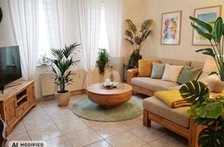 Wohnung kaufen in 63741 Aschaffenburg, STADTNAHE OASE IDEAL FÜR KAPITALANLEGER