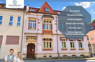 Gewerbeimmobilie kaufen in 04420 Markranstädt, Bezugsfreie Gewerbeeinheit im denkmalgeschützten Altbau!