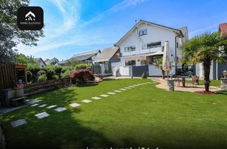 Haus kaufen in 77731 Willstätt, Zweifamilienhaus in Willstätt – 243 m², Outdoor-Küche & Doppelgarage!