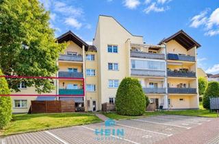 Wohnung kaufen in 08315 Lauter-Bernsbach, Vermietete 3-Raum-Wohnung mit Balkon und Erzgebirgsblick – Kapitalanlage mit Perspektive!