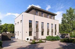 Doppelhaushälfte kaufen in 90480 Nürnberg, Nürnberg - Individuell geplante, schlüsselfertige Doppelhaushälfte in begehrter, ruhiger Lage im Osten von Nürnberg mit allkauf Komfortpaket
