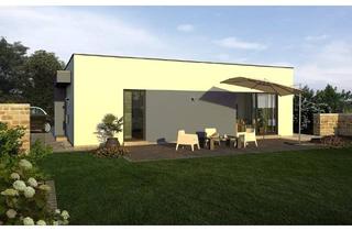 Haus kaufen in 92342 Freystadt, Freystadt - Bungalow Lifetime 6 - Flexibles Wohnen auf 70 m² mit zeitgemäßem Komfort inklusive Baugrundstück