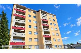Wohnung kaufen in 89518 Heidenheim, Heidenheim an der Brenz - WOHNEN MIT KOMFORT: BALKON, GARAGE & AUFZUG