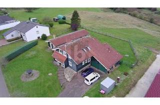 Einfamilienhaus kaufen in 55767 Meckenbach, Meckenbach - PFERDERANCH, REITANLAGE, TRAUMHAUS, SPITZENPREIS