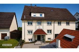 Haus kaufen in 72477 Schwenningen, Schwenningen - VIEL PLATZ, FAST FERTIG SANIERT